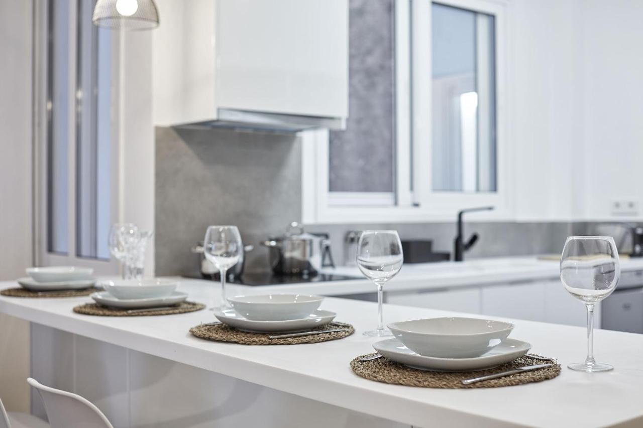 Kolonaki Square Executive Apartment Athen Exterior foto