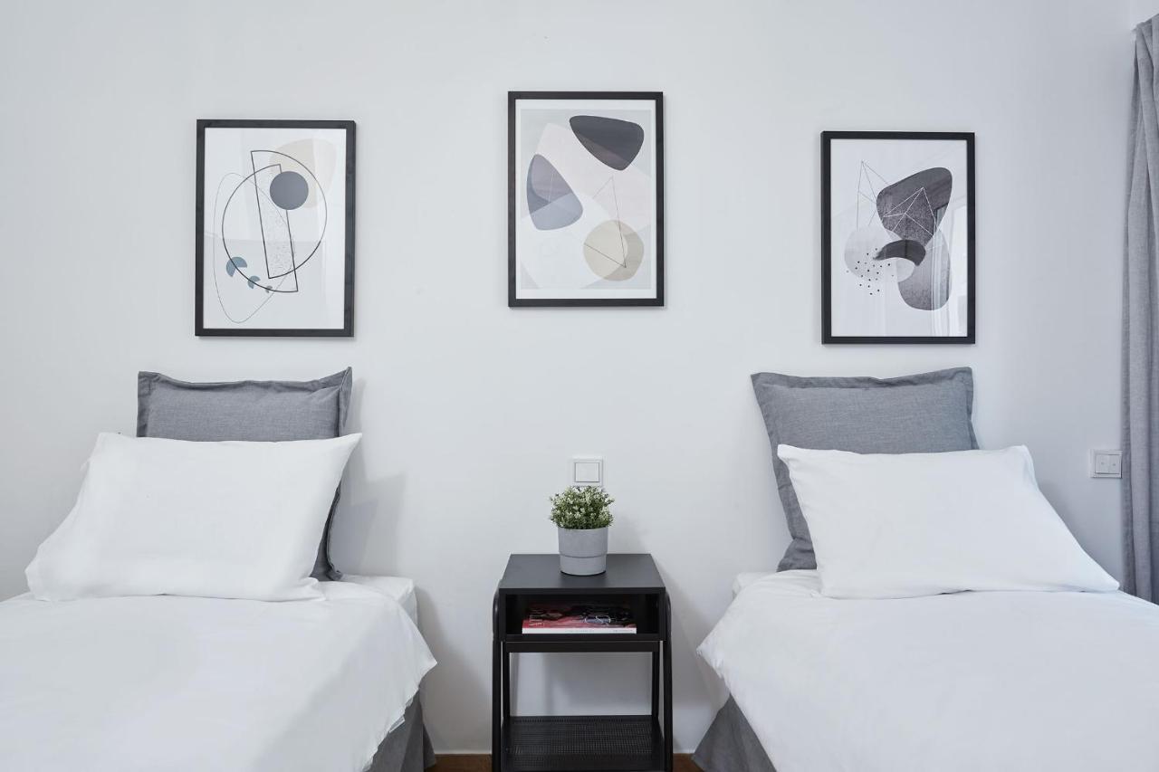 Kolonaki Square Executive Apartment Athen Exterior foto