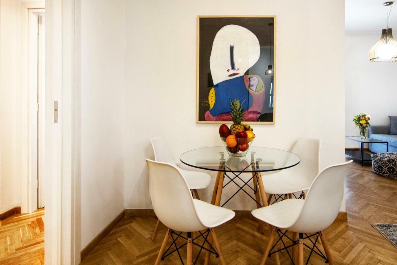 Kolonaki Square Executive Apartment Athen Exterior foto