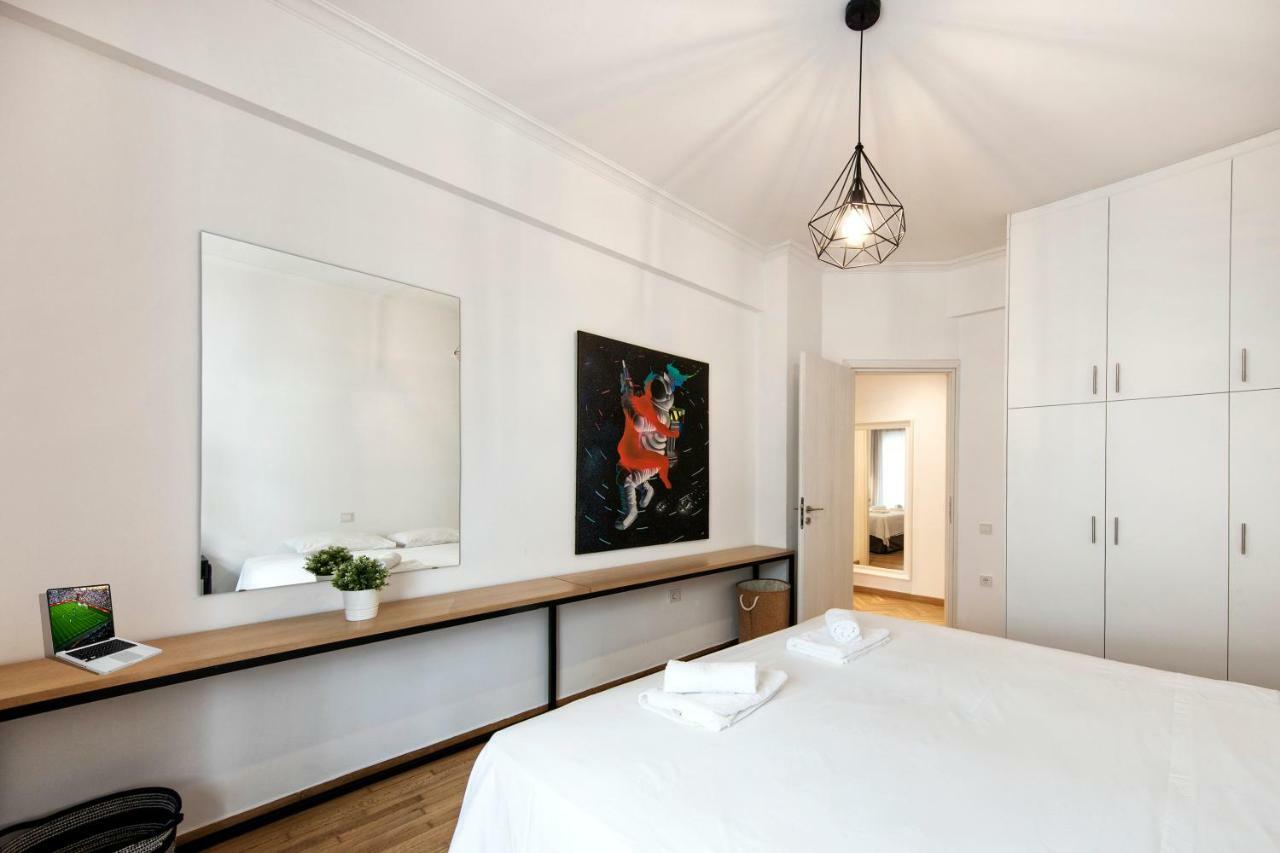 Kolonaki Square Executive Apartment Athen Exterior foto